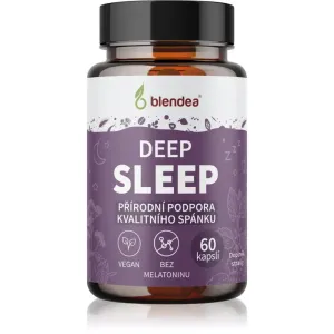 Blendea Deep Sleep podpora spánku a regenerácie 60 cps