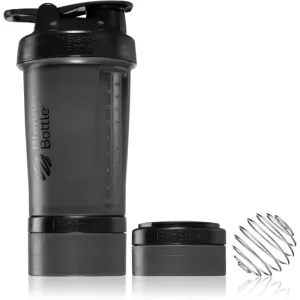 Blender Bottle ProStak Pro športový šejker + zásobník farba Black 650 ml #925263