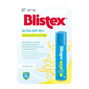 Blistex Vysoko ochranný balzam na pery ( Ultra SPF 50+ Lip Balm) 4,25 g
