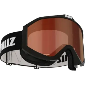 Bliz LINER JR CAT 2 Detské lyžiarske okuliare, čierna, veľkosť