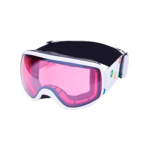 Blizzard 963 DAO Detské lyžiarske okuliare, biela, veľkosť