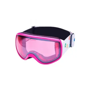 BLIZZARD-Ski Gog. 963 DAO, rosa shiny, rosa1, silver mirror Ružová UNI