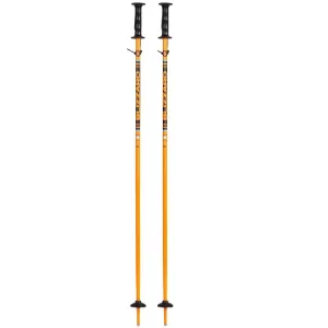 BLIZZARD-Race junior ski poles, orange/black Oranžová 100 cm 23/24