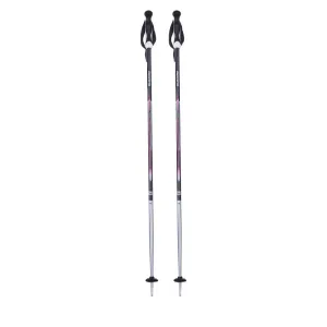 BLIZZARD-Viva Alight ski poles, blue/white/pink Čierna 110 cm 23/24