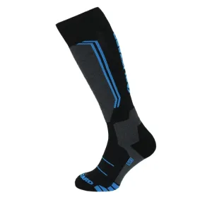Blizzard ALLROUND WOOL SKI SOCKS Lyžiarske ponožky, čierna, veľkosť #461676