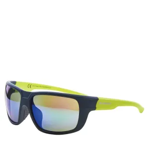 BLIZZARD-Sun glasses PCS708140, rubber dark green, 75-18-140 Mix 75-18-140