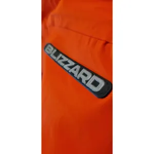BLIZZARD-Ski Jacket Silvretta, red Červená L