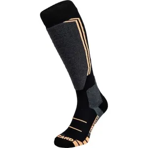 Blizzard ALLROUND WOOL SKI SOCKS Lyžiarske ponožky, čierna, veľkosť #459913