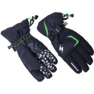 Blizzard REFLEX Pánske lyžiarske rukavice, čierna, veľkosť #445634