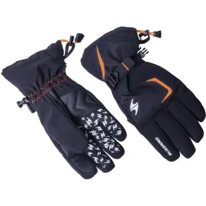 Blizzard REFLEX SKI GLOVES Lyžiarske rukavice, čierna, veľkosť #467609