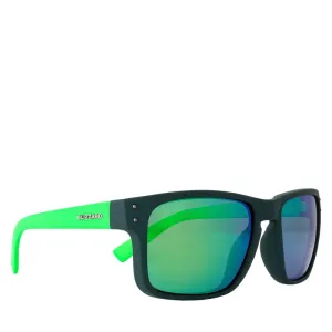 BLIZZARD-Sun glasses POL606-0021 dark grey matt, 65-17-135 Zelená 65-17-135