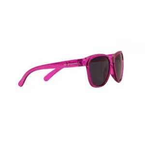 BLIZZARD-Sun glasses PCC529002-transparent pink-55-13-118 Ružová 55-13-118