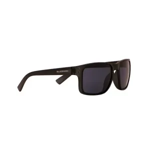 BLIZZARD-Sun glasses PCC606001-transparent black mat-65-17-135 Čierna 65-17-135