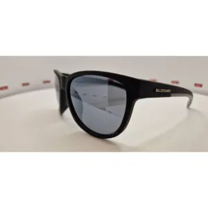 BLIZZARD-Sun glasses POLSF702110, rubber black, 65-16-135 Mix 65-16-135