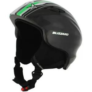 BLIZZARD-MAGNUM ski helmet, green star shiny Čierna 52/56 cm 20/21