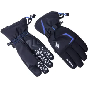 Blizzard REFLEX SKI GLOVES Lyžiarske rukavice, čierna, veľkosť #4030609