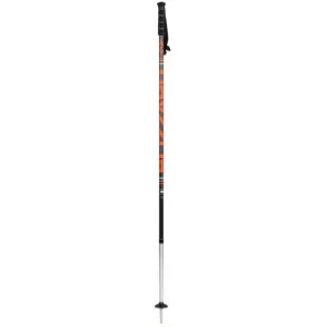 BLIZZARD-Race 7001/carbon ski poles, black/orange Mix 115 cm 23/24