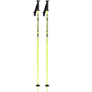 BLIZZARD-Race junior ski poles, yellow/black Žltá 100 cm 23/24