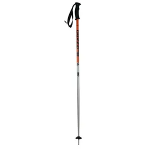 BLIZZARD-Sport ski poles, black/orange/silver Mix 115 cm 23/24