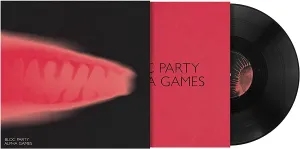 BLOC PARTY - ALPHA GAMES, Vinyl