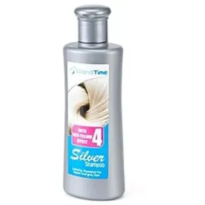 Blond Time Silver 4 Šampón na odfarbené a šedivé vlasy 150 ml