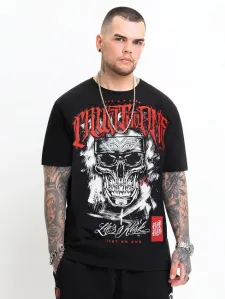 Blood In Blood Out Bandaro T-Shirt - Size:L