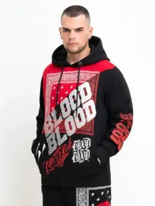 Blood In Blood Out Maneras Hoodie - Size:S