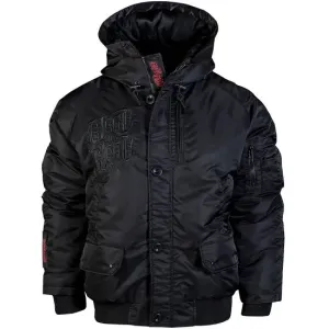 Blood In Blood Out Escudo Winter Jacke - Size:L