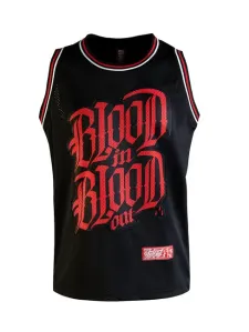 Blood In Blood Out Aguas Mesh Tanktop - Size:L