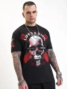 Blood In Blood Out Hevas T-Shirt - Size:L