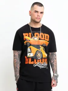 Blood In Blood Out Nizado T-Shirt - Size:L