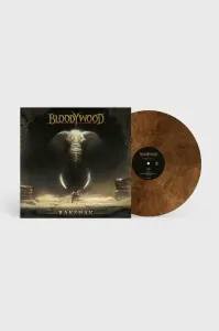 Bloodywood - Rakshak (Clear/Red/Black Vinyl) (LP)
