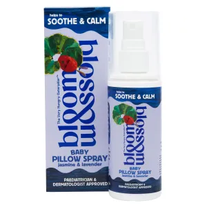Bloom & Blossom Detský sprej na vankúš Tuze hladná húsenica ( Baby Pillow Spray) 75 ml