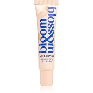 Bloom & Blossom Lip Service vyživujúci balzam na pery 15 ml #7865157