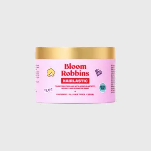 Bloom Robbins Hairlastic regeneračná a hydratačná maska na vlasy 250 ml