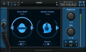 Blue Cat Audio Re-Head (Digitálny produkt)