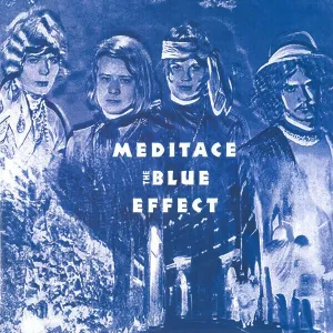 Blue Effect - Meditace (LP)