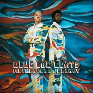 Blue Lab Beats - Motherland Journey (2 LP) LP platňa