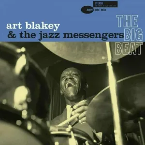 Blue Note Art Blakey & The Jazz Messengers – The Big Beat