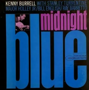 Kenny Burrell - Midnight Blue (LP) LP platňa