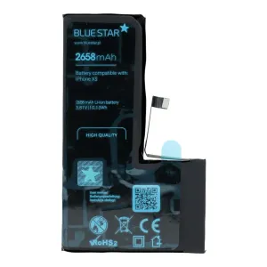 Apple iPhone XS - 2658mAh - Blue Star baterie #7182763