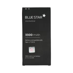 Baterie Samsung Galaxy  J7 2016 3300 mAh Li-Ion Blue Star PREMIUM