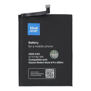 Baterie Xiaomi Redmi Note 8 Pro (BM4J) 4500 mAh Li-Ion Blue Star #7159805