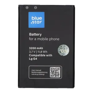 Blue Star Baterie LG G4 3200 mAh Li-Ion BS PREMIUM