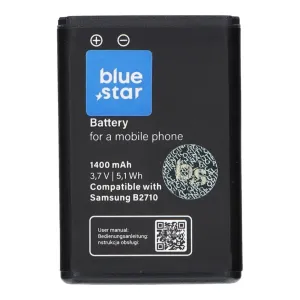 Blue Star Baterie Samsung B2710 Solid 1400 mAh Li-Ion BS PREMIUM