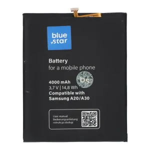 Blue Star Baterie Samsung Galaxy A20/A30/A30S/A50 4000 mah Li-Ion BS PREMIUM