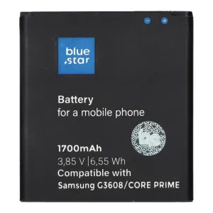 Blue Star Baterie Samsung Galaxy Core Prime G3608 G3606 G3609 1700 mAh Li-Ion (BS) PREMIUM