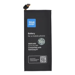 Blue Star Baterie Samsung Galaxy S7 3000 mah Li-Ion BS PREMIUM #7159824