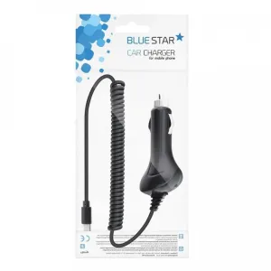 BlueStar Nabíjačka do auta, USB C