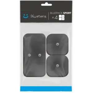Bluetens Duo Sport náhradné elektródy veľkosť M – 4 ks, veľkosť S – 8 ks